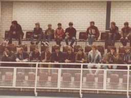 Zaalvoetbal-fotos